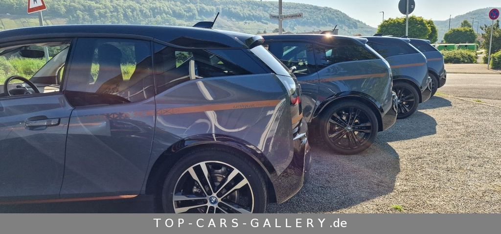 BMW i3 2022