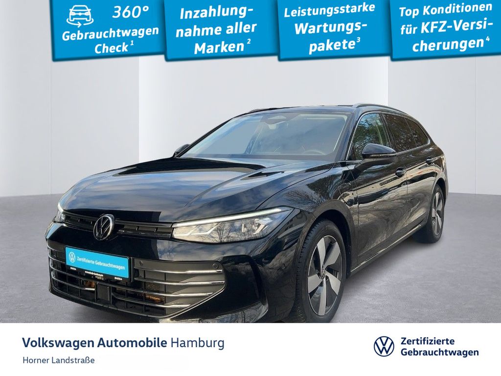 Volkswagen Passat Variant 2025
