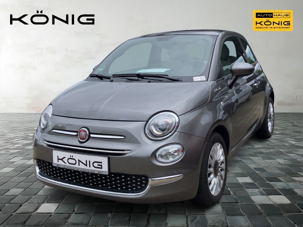 Fiat 500 2023