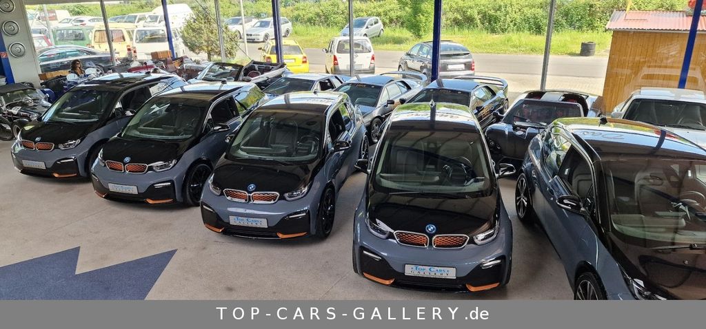 BMW i3 2022