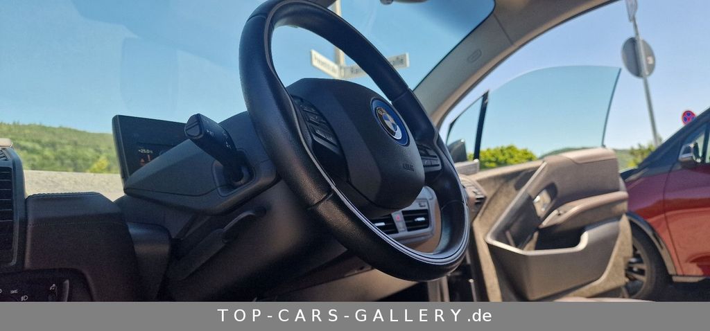BMW i3 2022