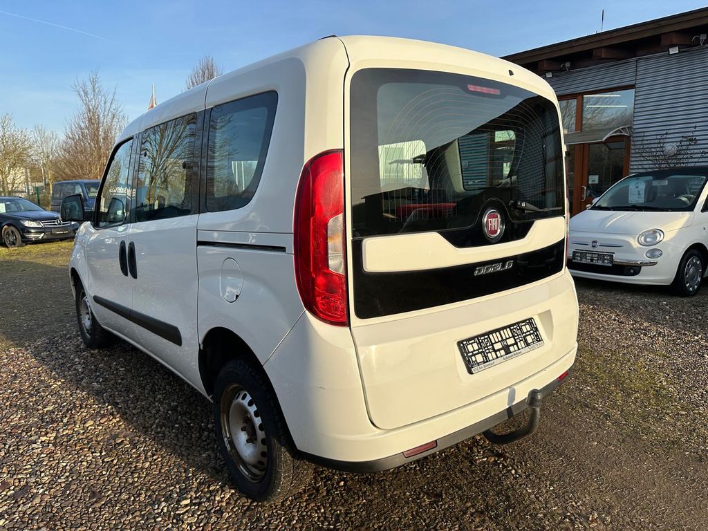 Fiat Doblo 2017