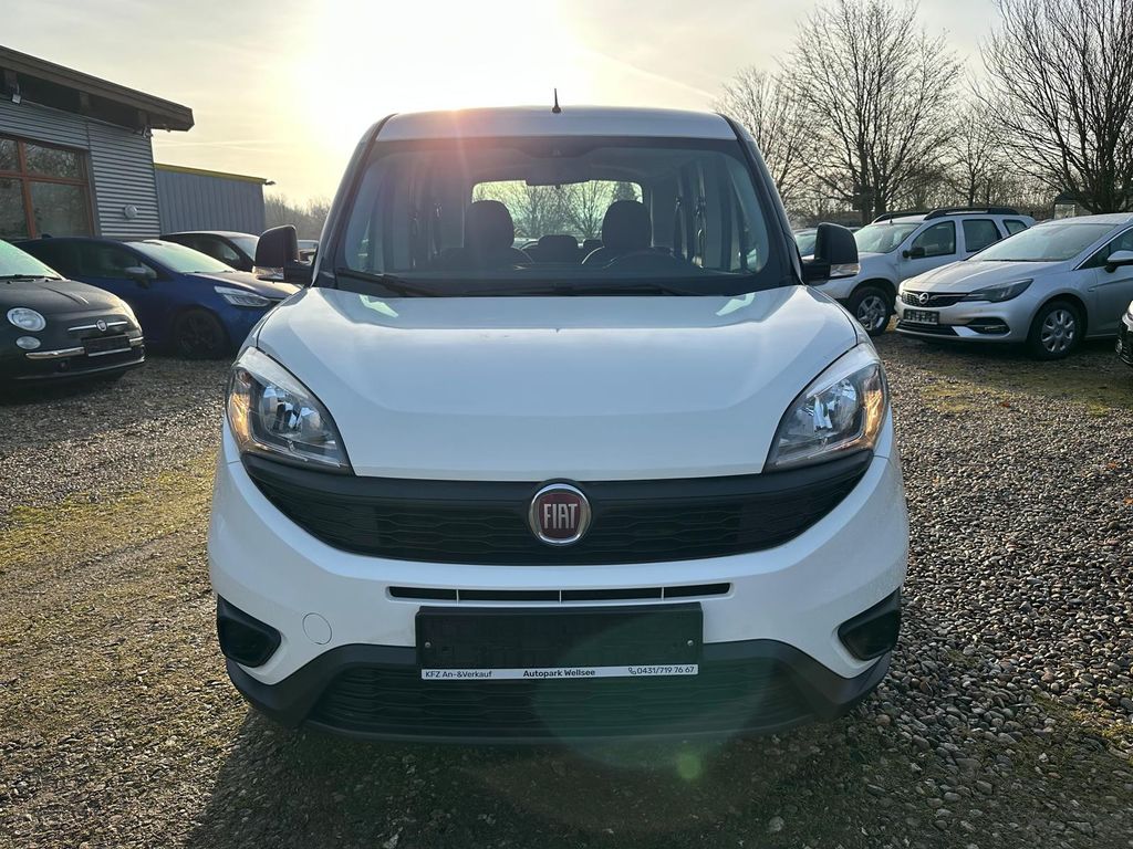 Fiat Doblo 2017