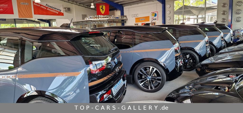 BMW i3 2022