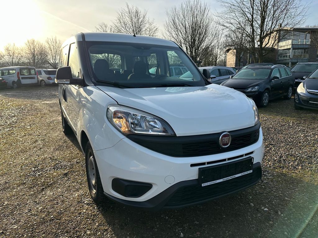Fiat Doblo 2017