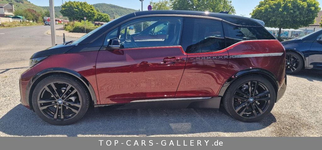 BMW i3 2022