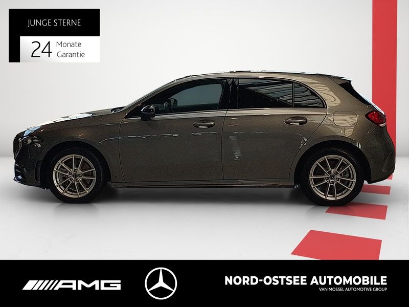 Mercedes-Benz A 250 2022