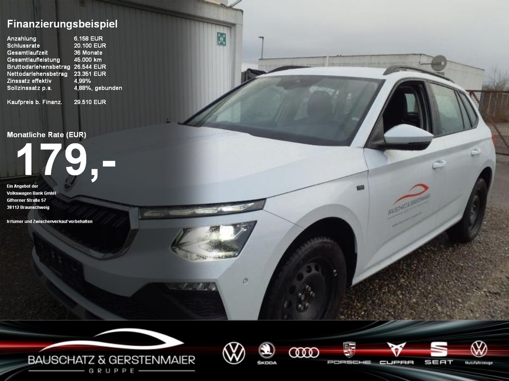 Skoda Kamiq 2025