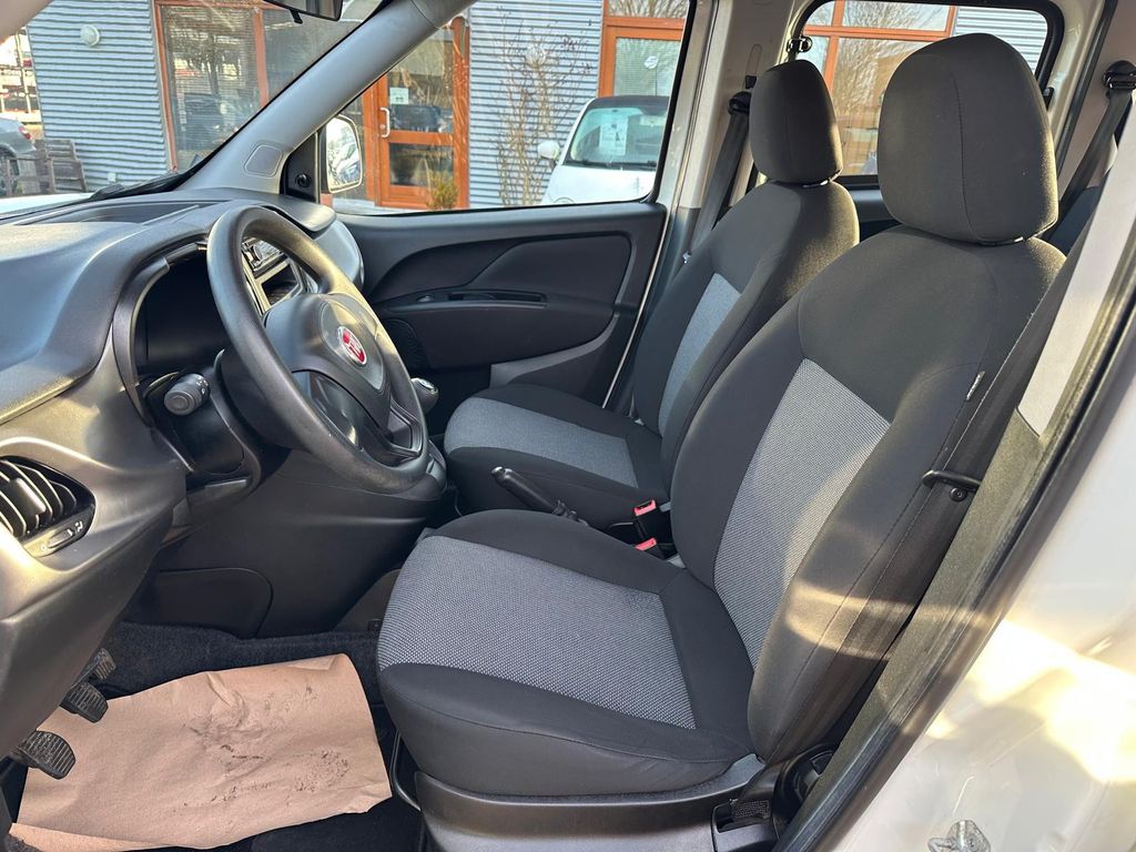 Fiat Doblo 2017
