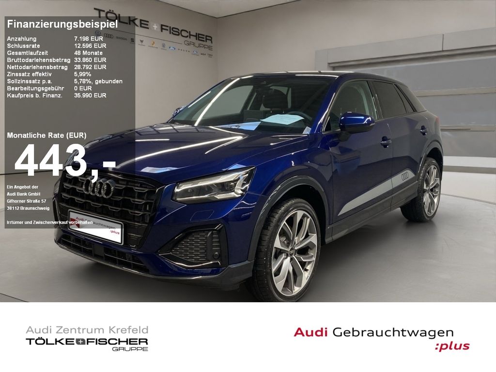 Audi Q2 2024