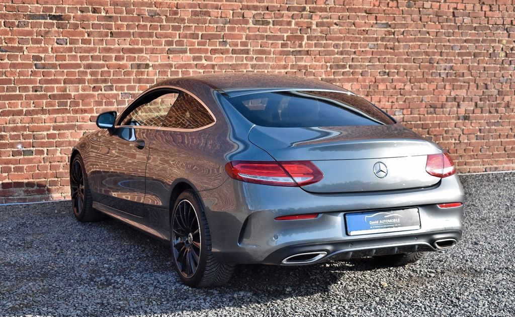 Mercedes-Benz C 180 2018