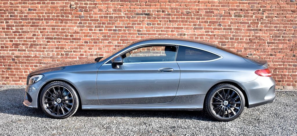 Mercedes-Benz C 180 2018