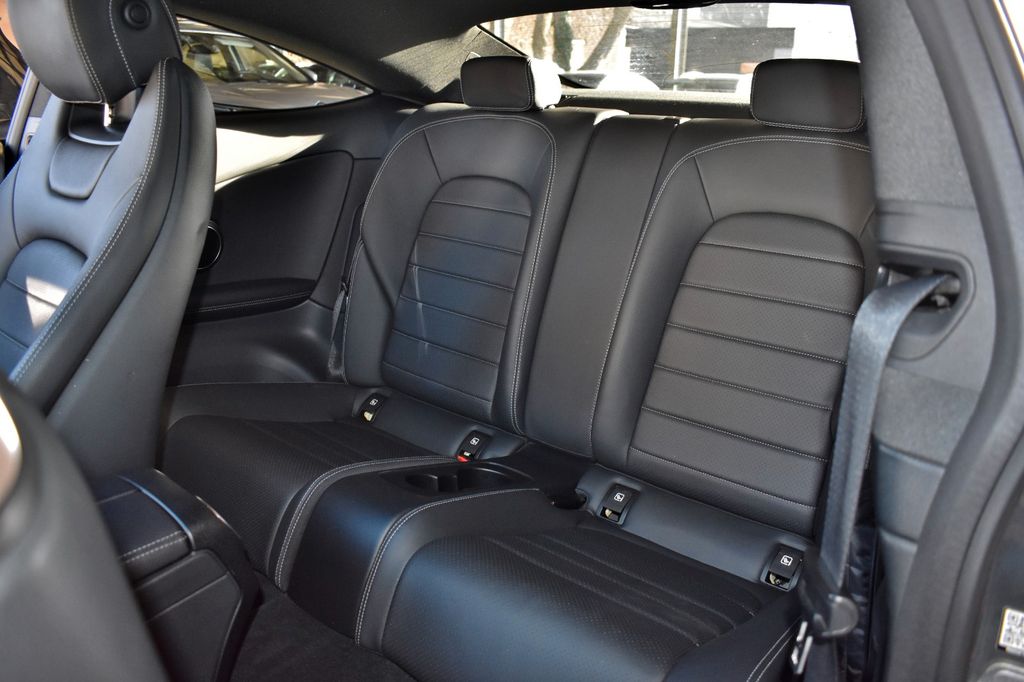 Mercedes-Benz C 180 2018