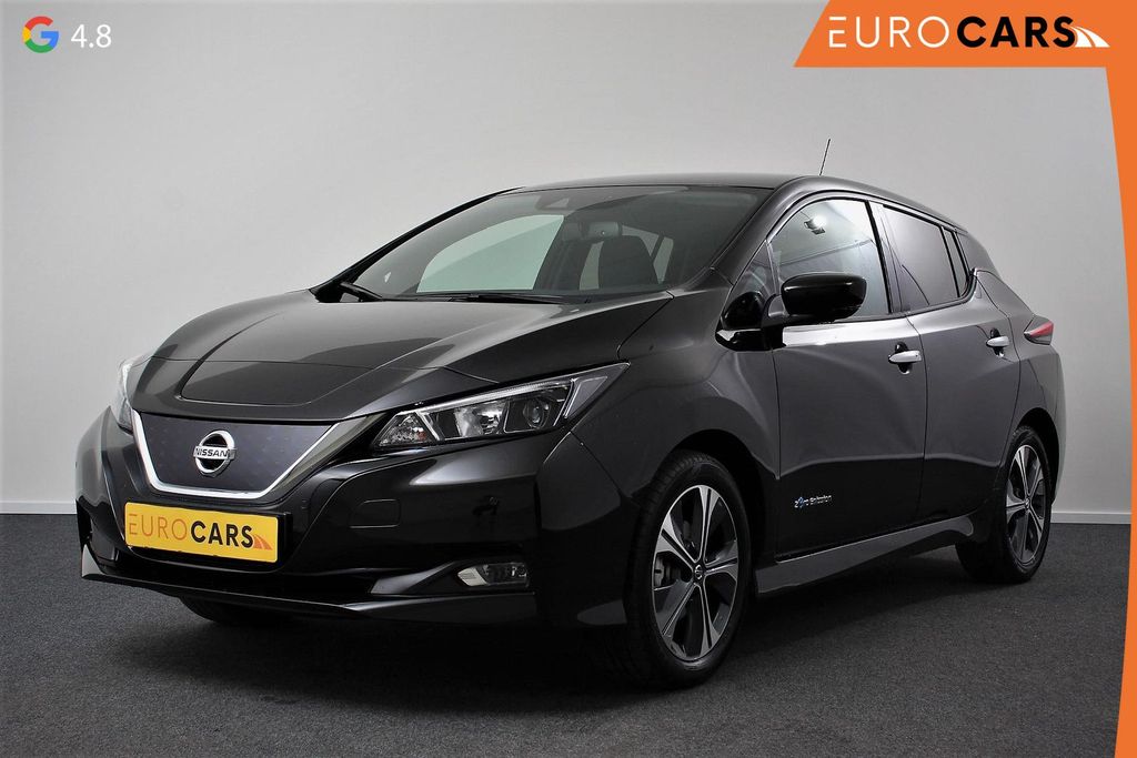 Nissan Leaf 2019