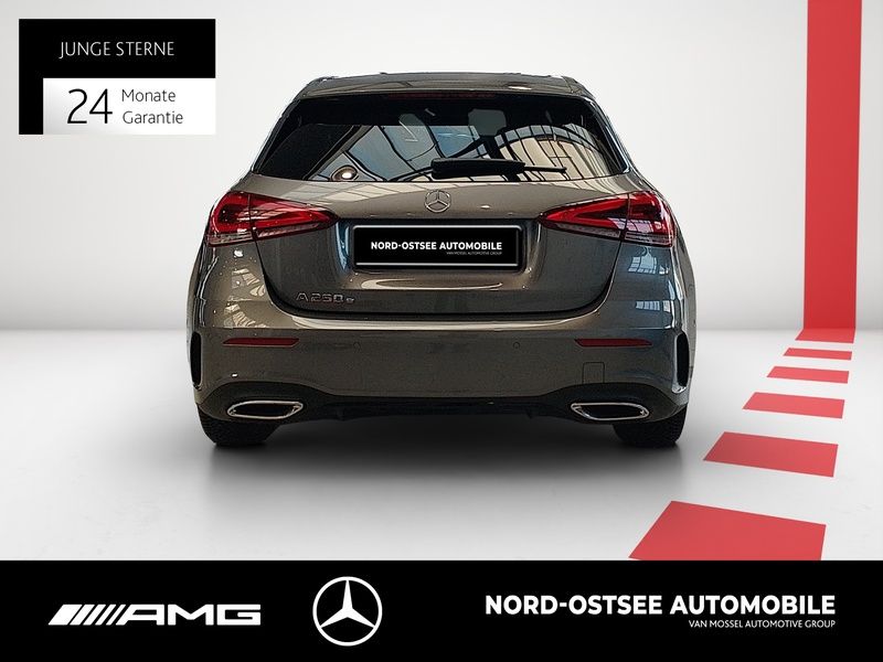 Mercedes-Benz A 250 2022