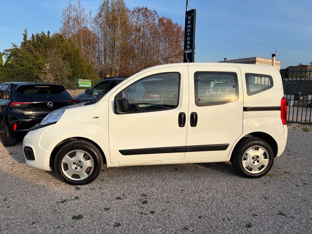Fiat Qubo 2019