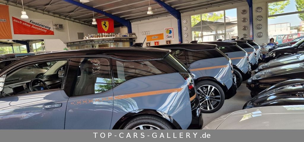 BMW i3 2022