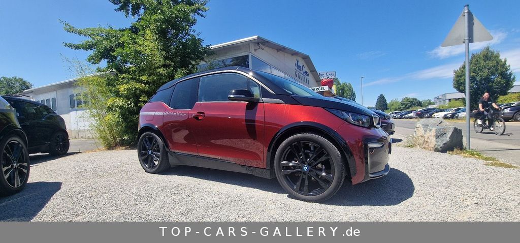 BMW i3 2022