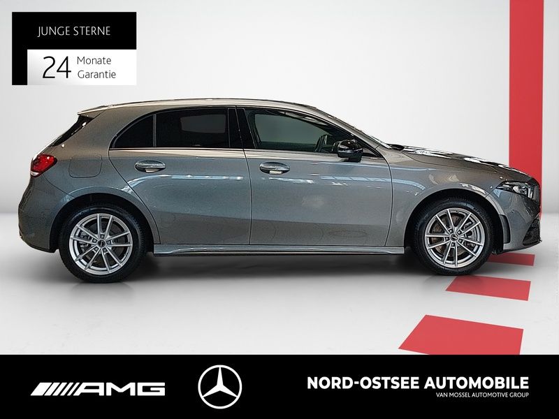 Mercedes-Benz A 250 2022