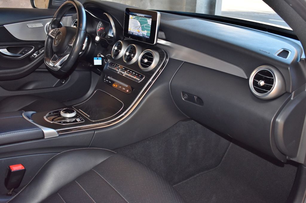 Mercedes-Benz C 180 2018