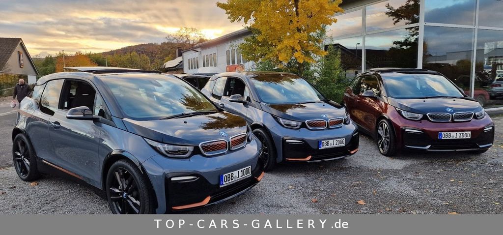 BMW i3 2022