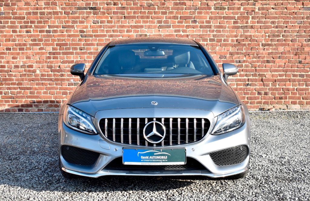 Mercedes-Benz C 180 2018