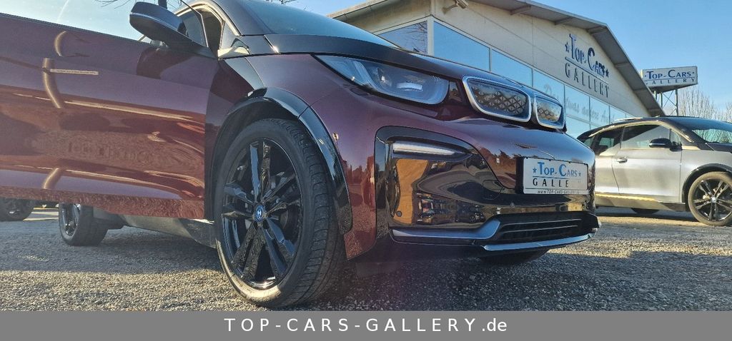 BMW i3 2022