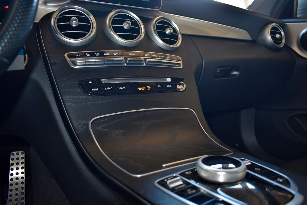 Mercedes-Benz C 180 2018