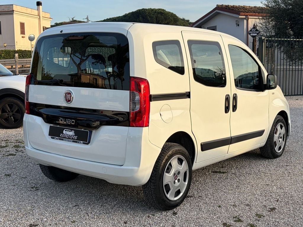 Fiat Qubo 2019