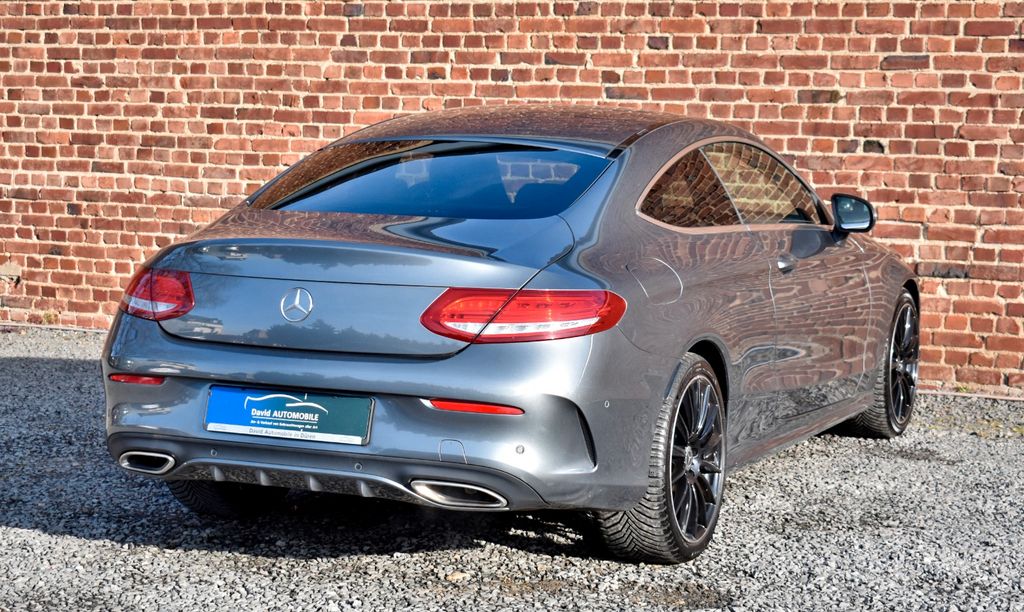 Mercedes-Benz C 180 2018