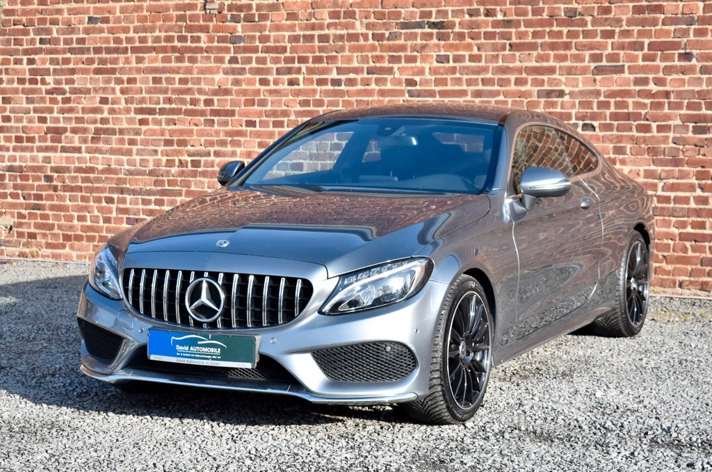 Mercedes-Benz C 180 2018