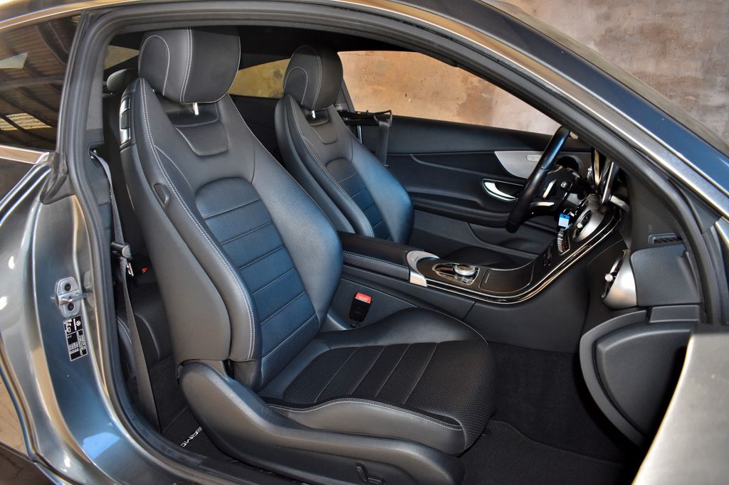 Mercedes-Benz C 180 2018