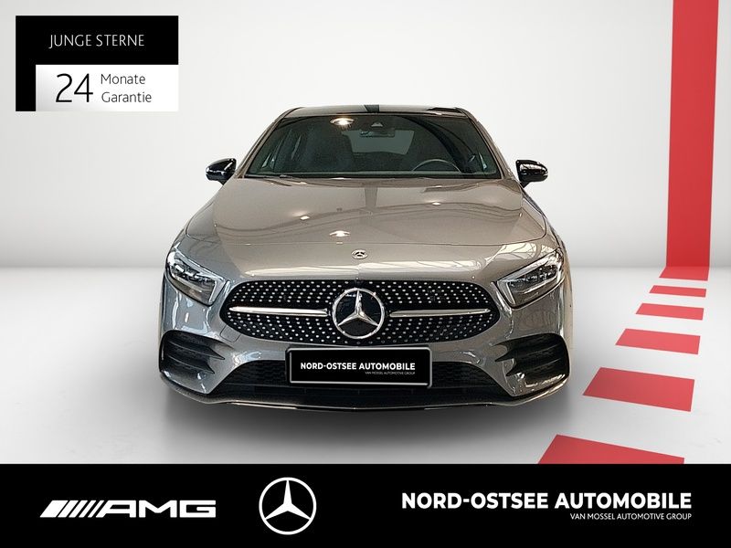 Mercedes-Benz A 250 2022