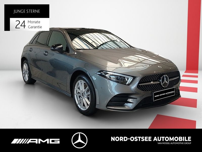 Mercedes-Benz A 250 2022
