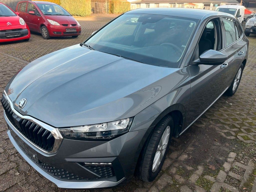Skoda Scala 2024