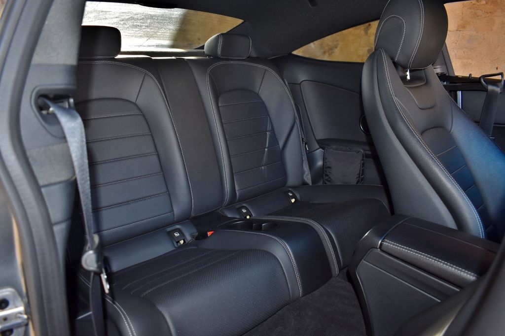 Mercedes-Benz C 180 2018