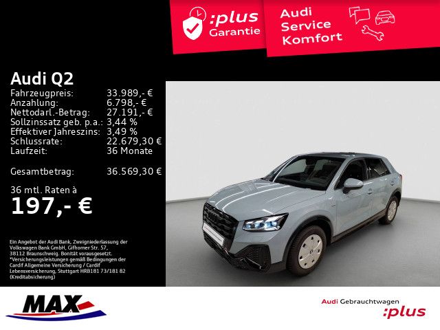 Audi Q2 2025