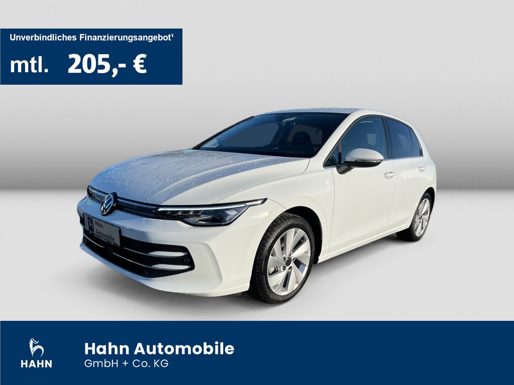 Volkswagen Golf 2024