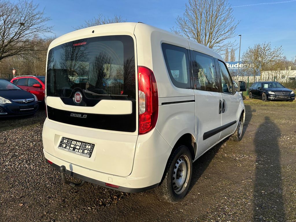 Fiat Doblo 2017