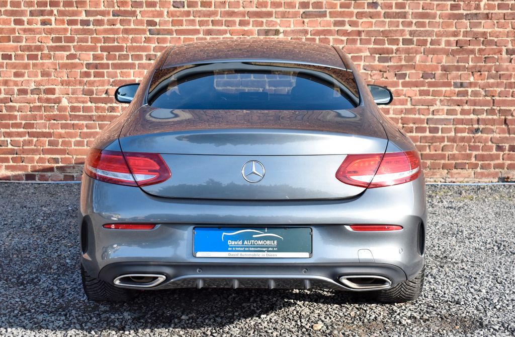 Mercedes-Benz C 180 2018