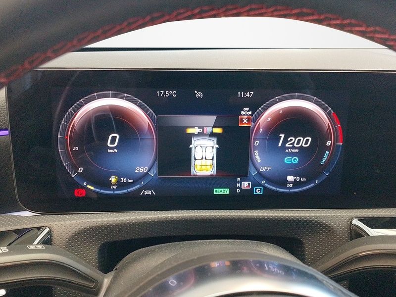 Mercedes-Benz A 250 2022