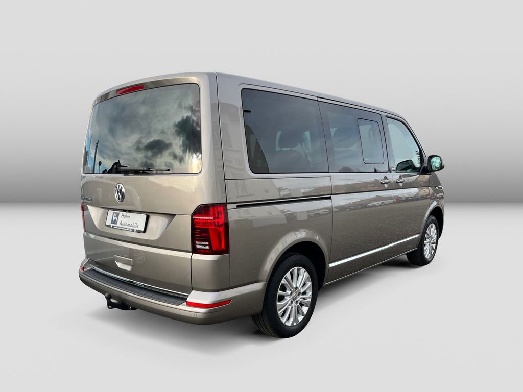 Volkswagen T6 Multivan 2021