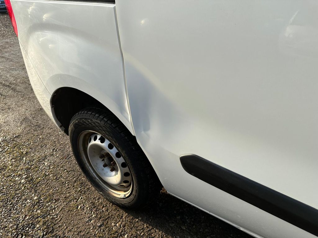 Fiat Doblo 2017