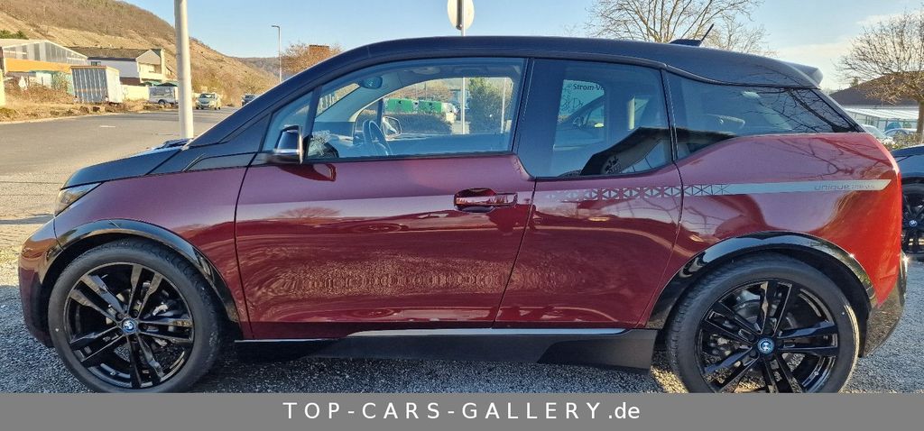 BMW i3 2022