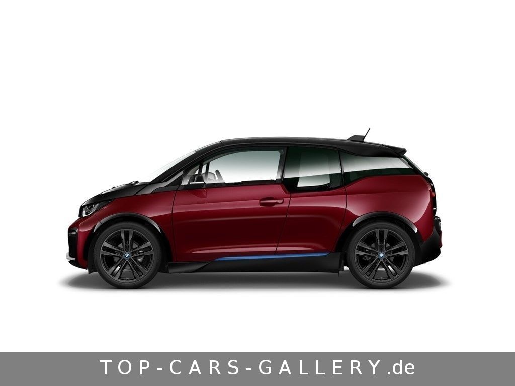 BMW i3 2022