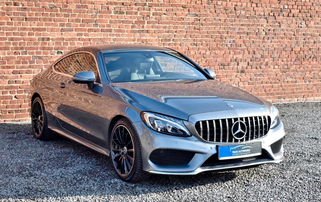 Mercedes-Benz C 180 2018