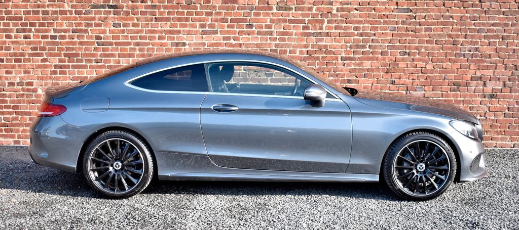 Mercedes-Benz C 180 2018