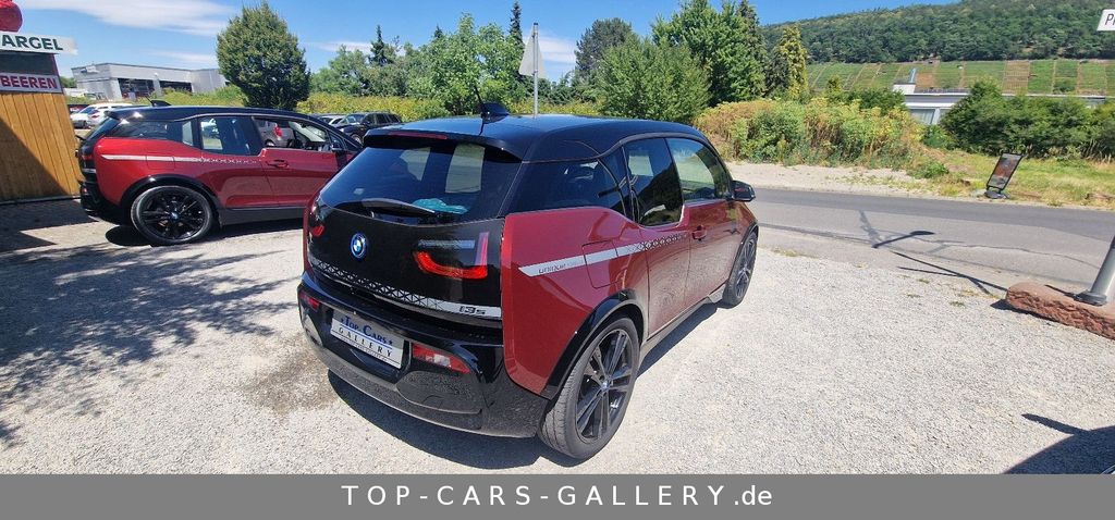 BMW i3 2022