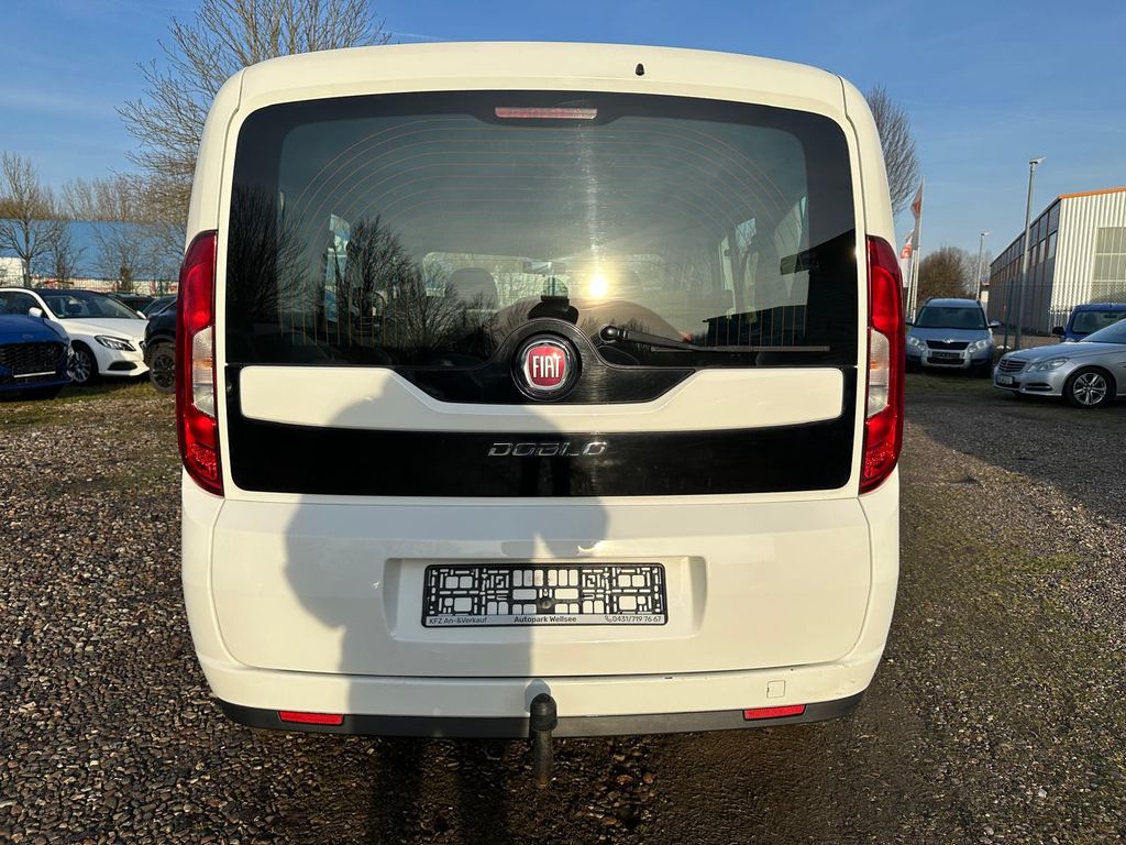 Fiat Doblo 2017