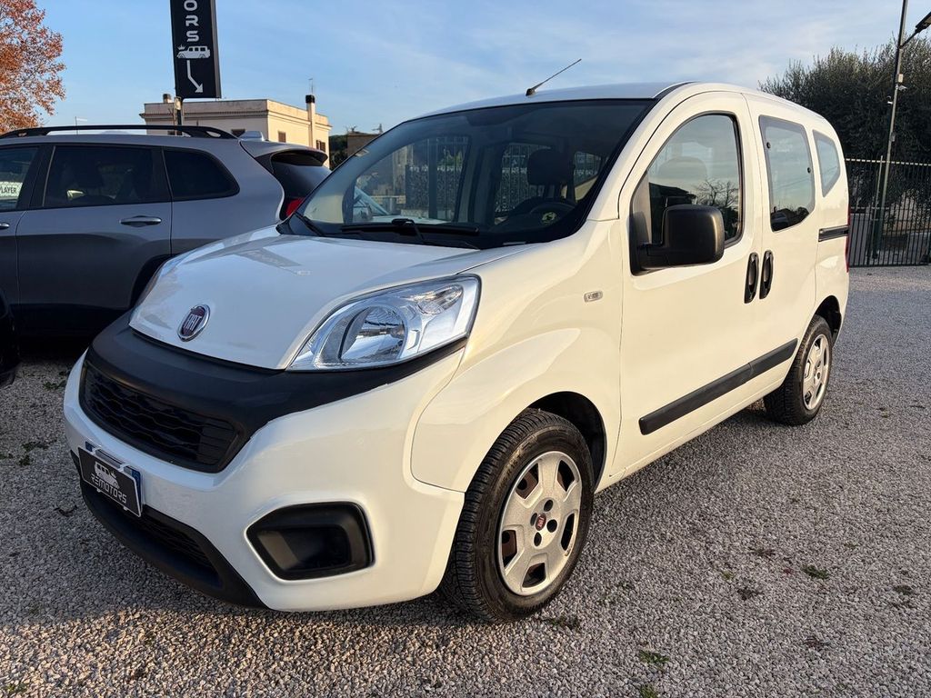 Fiat Qubo 2019